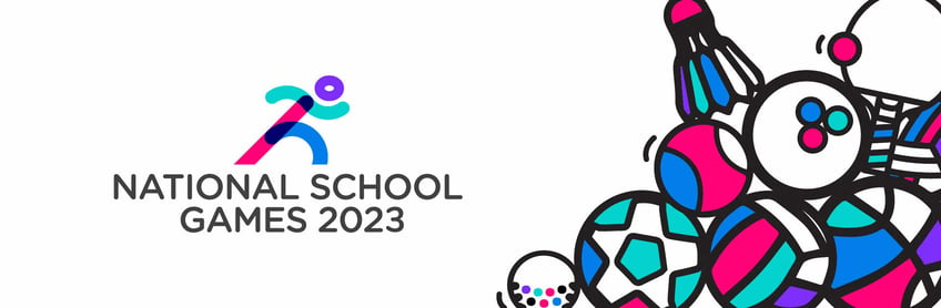 National School Games 2023 - A Division Badminton