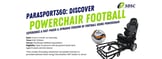 Parasport 360: Discover Powerchair Football : Featured Image