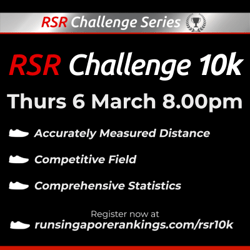 RSR Challenge 10k