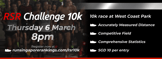 RSR Challenge 10k : Featured Image