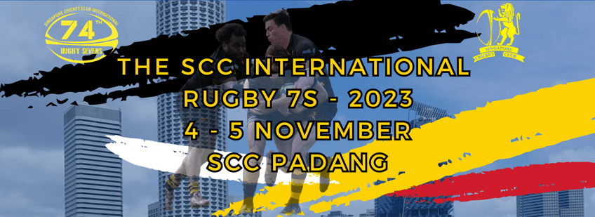 74th Singapore Cricket Club International Rugby 7s