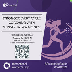 Stronger Every Cycle: Coaching with Menstrual Awareness