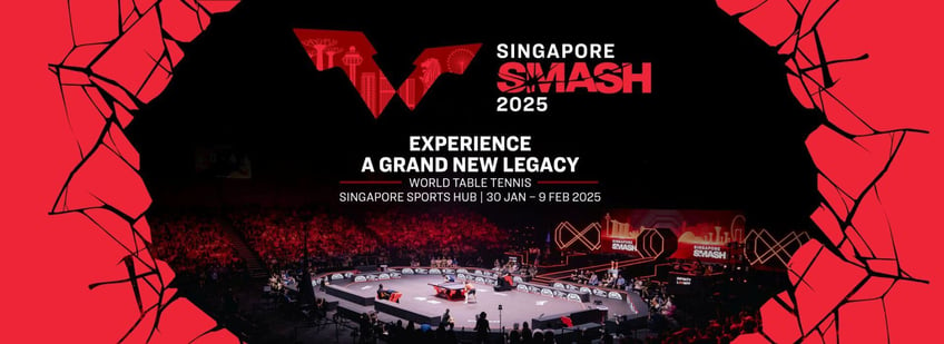 Singapore Smash 2025