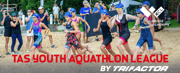 Youth Aquathlon League