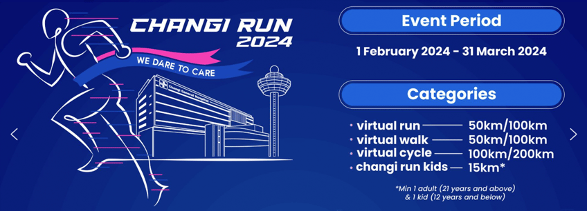 Changi Run 2024