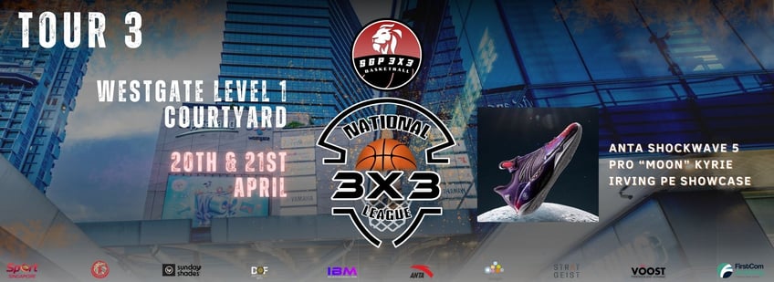 NATIONAL 3X3 LEAGUE 2024