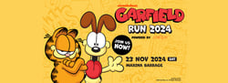 Garfield Run 2024