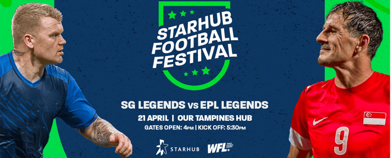 Starhub Football Festival