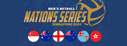 2024 Men's Netball Nations Series