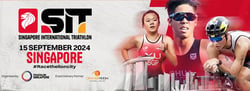 Singapore International Triathlon 2024