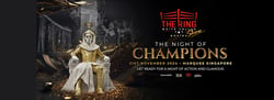 The Ring White Collar Boxing Show IX: Night of Champions