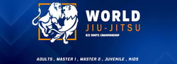 Jiu Jitsu World Championship By BJJ Roots