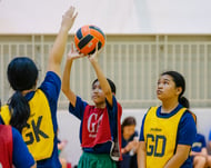 NSG 2024 Netball: Senior Div Girls League 3 Preliminary Round