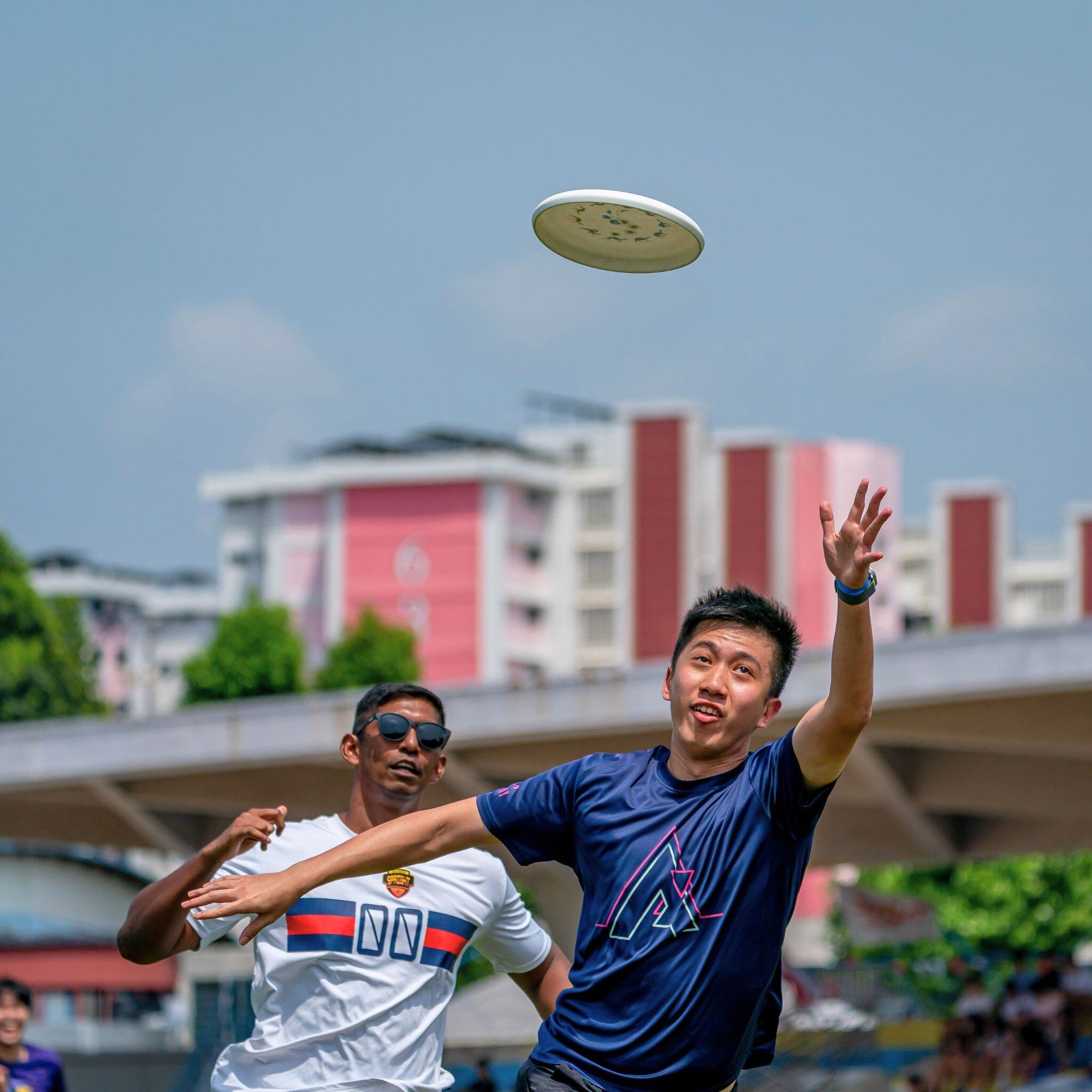 Flying Disc Photo Credit - Team Nila Content Producer Jeffrey Low (1)