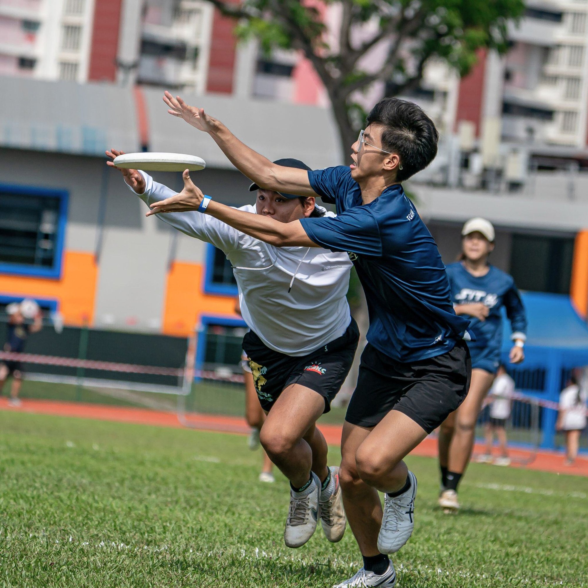 Flying Disc Photo Credit - Team Nila Content Producer Jeffrey Low (3)