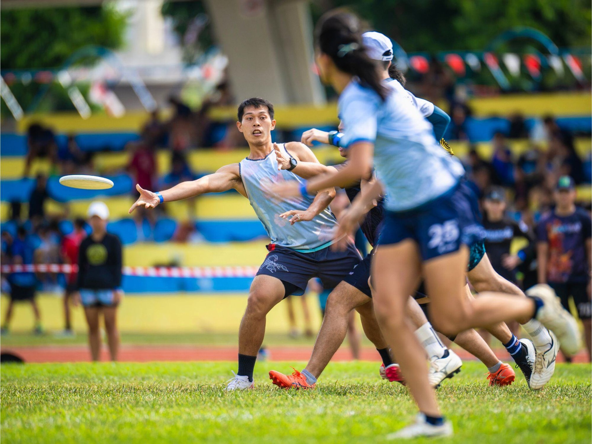 Flying Disc Photo Credit - Team Nila Content Producer Tom Ng Kok Leong (1)