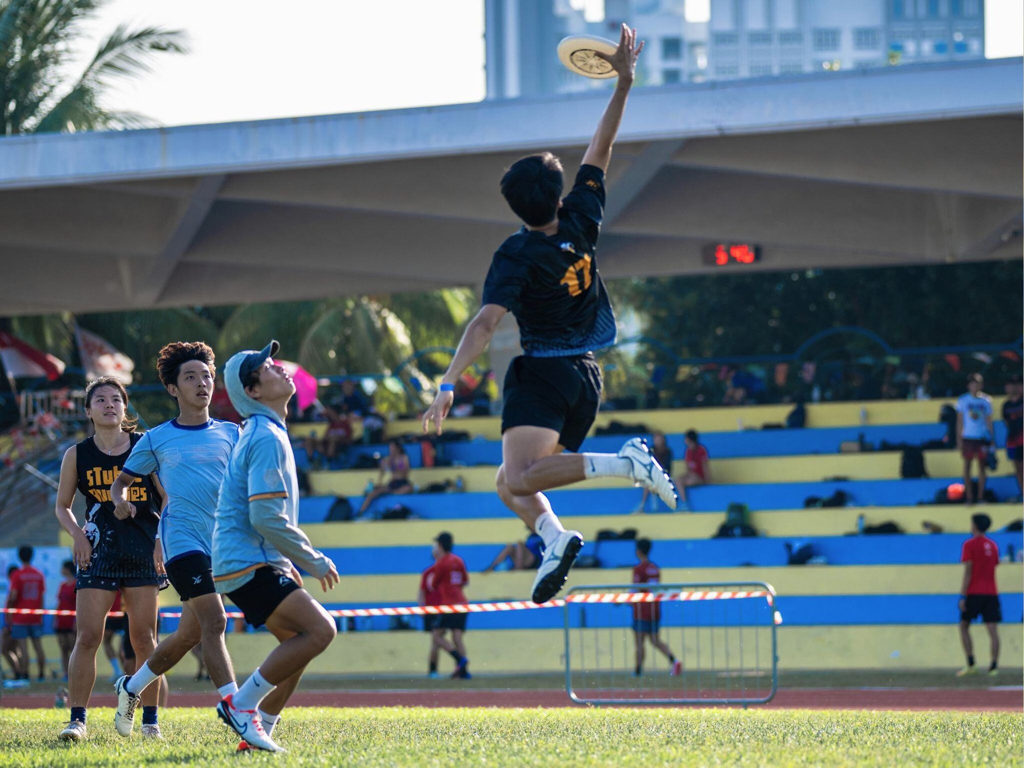 Flying Disc Photo Credit - Team Nila Content Producer Tom Ng Kok Leong (2)