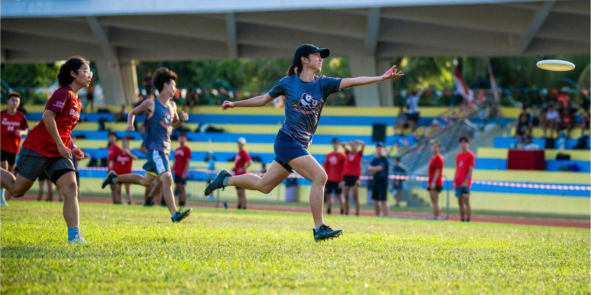 Flying Disc Photo Credit - Team Nila Content Producer Tom Ng Kok Leong (3)