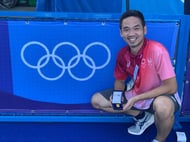 Champions Behind the Scenes - Lim Hong Zhen