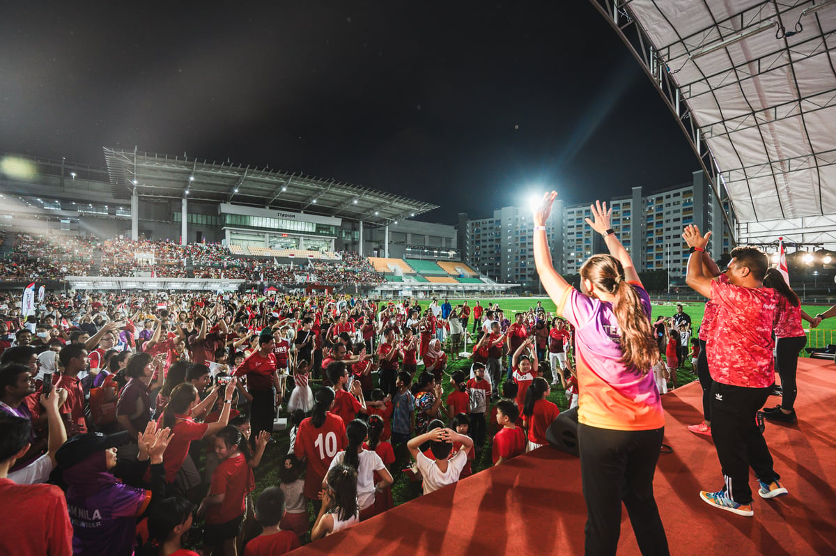 Heartland Festivals @ Jurong West Sport Center (480)