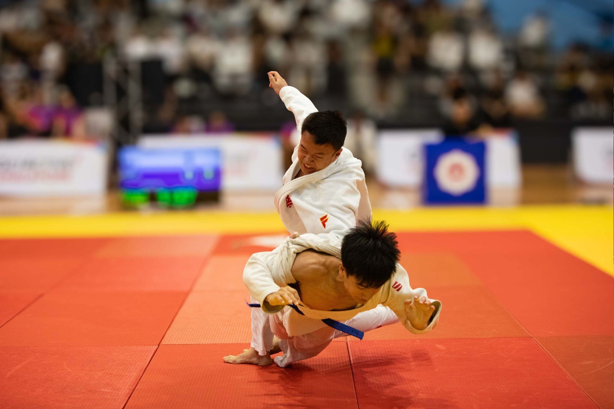 Judo, Pesta Sukan, Photo Credit - Team Nila Content Creator, Adelene Ng