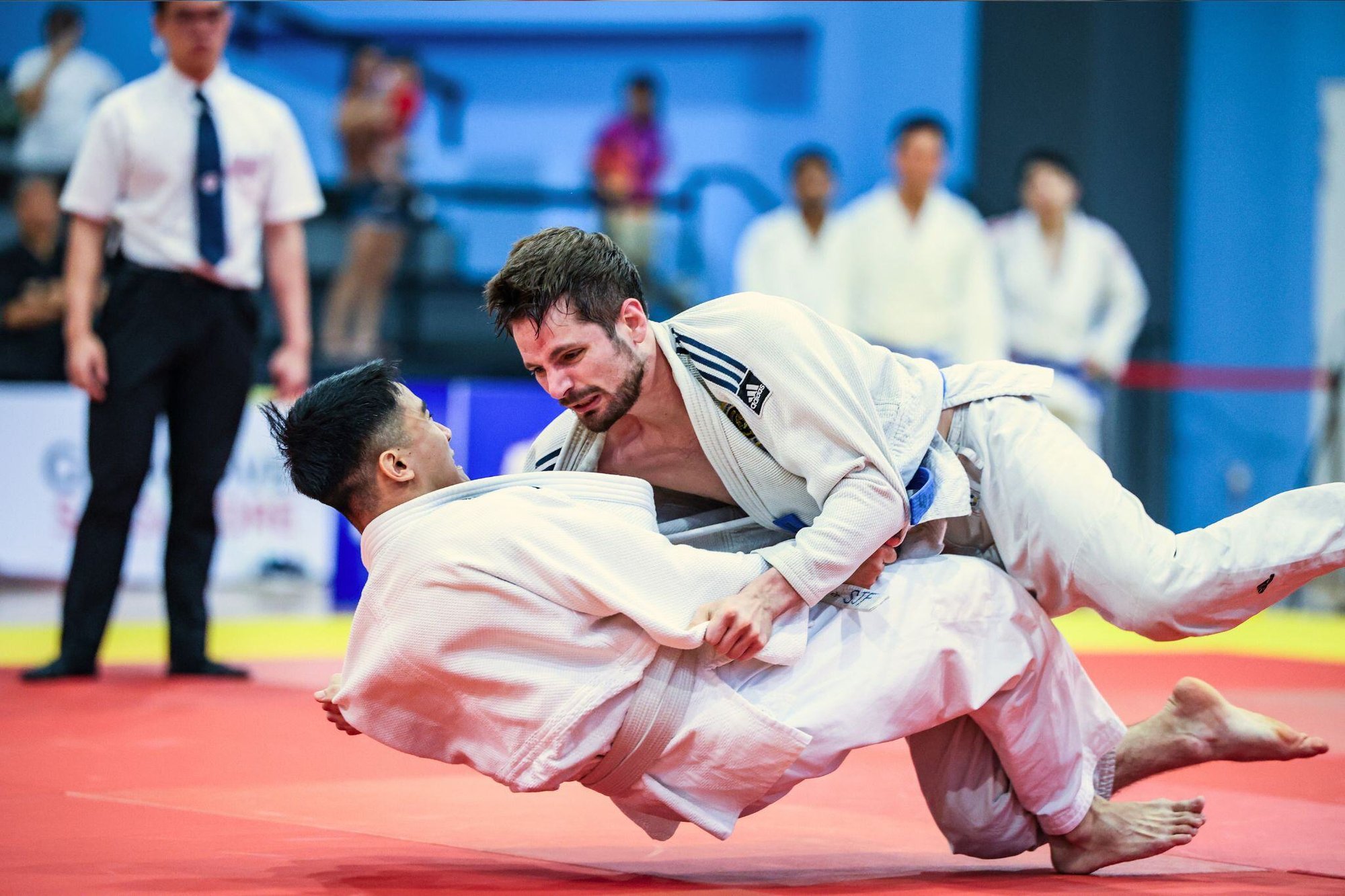 Judo, Pesta Sukan, Photo Credit - Team Nila Content Creator, Calvin Teoh (3)