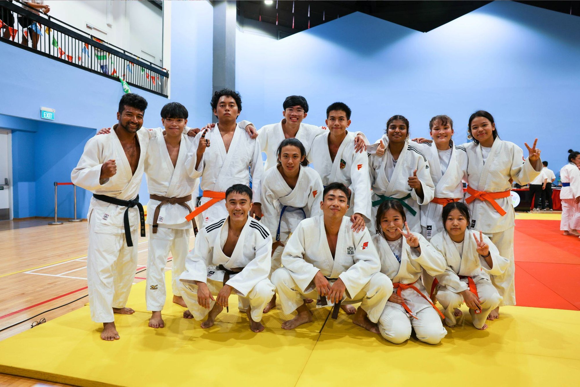 Judo, Pesta Sukan, Photo Credit - Team Nila Content Creator, Calvin Teoh (7)