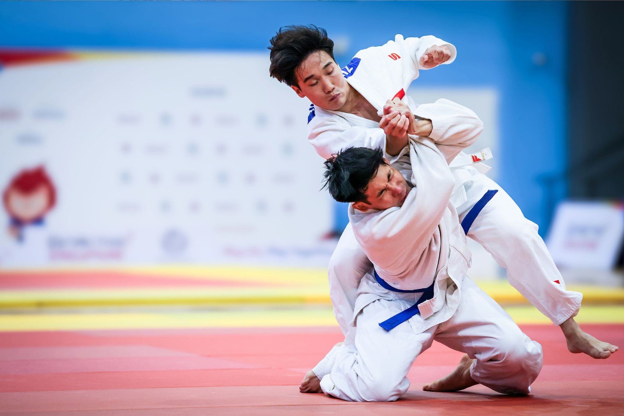 Judo, Pesta Sukan, Photo Credit - Team Nila Content Creator, Calvin Teoh (8)