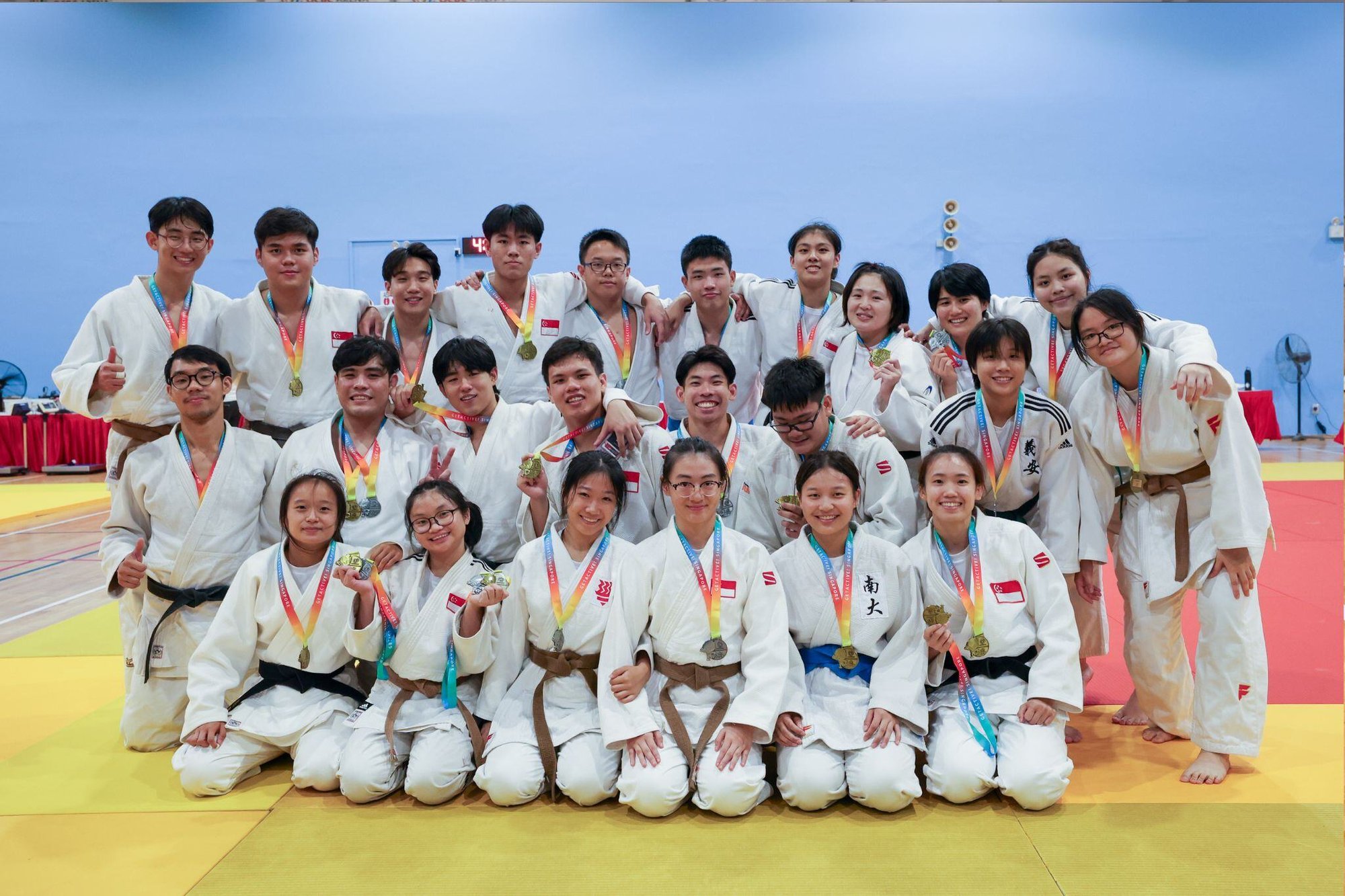 Judo, Pesta Sukan, Photo Credit - Team Nila Content Creator, Calvin Teoh (9)