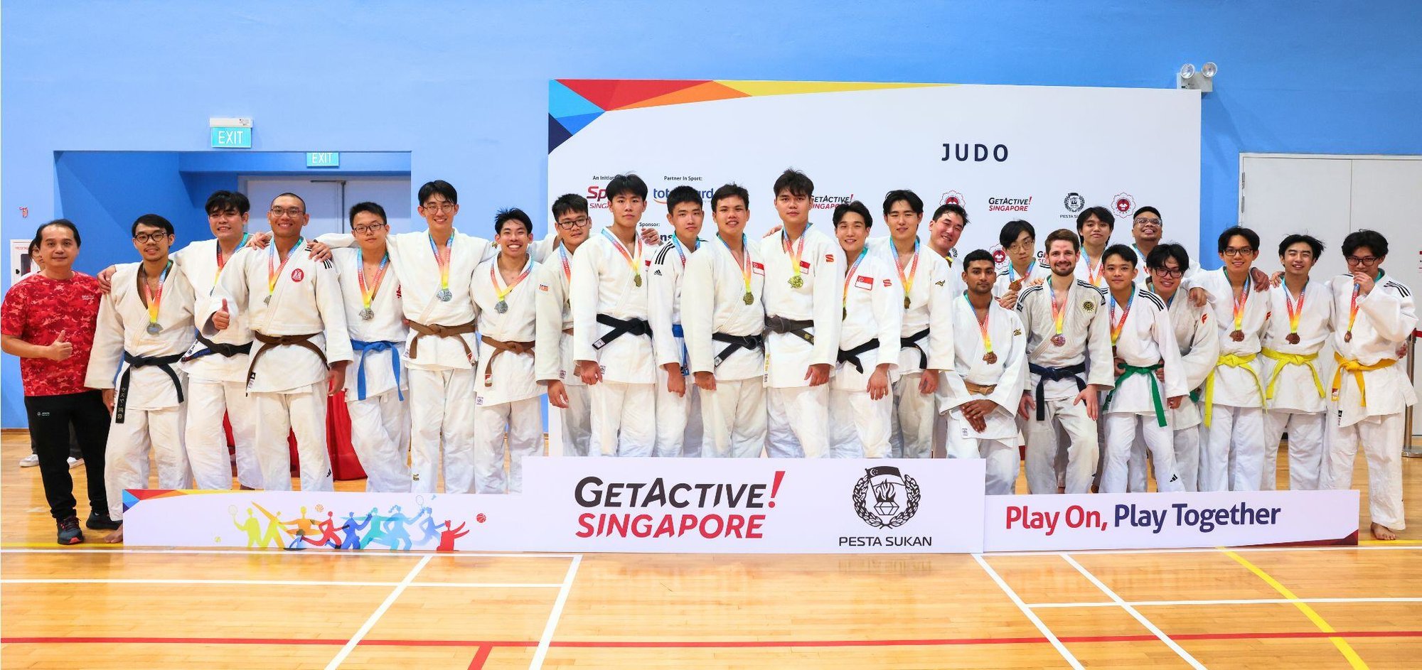 Judo, Pesta Sukan, Photo Credit - Team Nila Content Creator, Sadid Rashid (3)