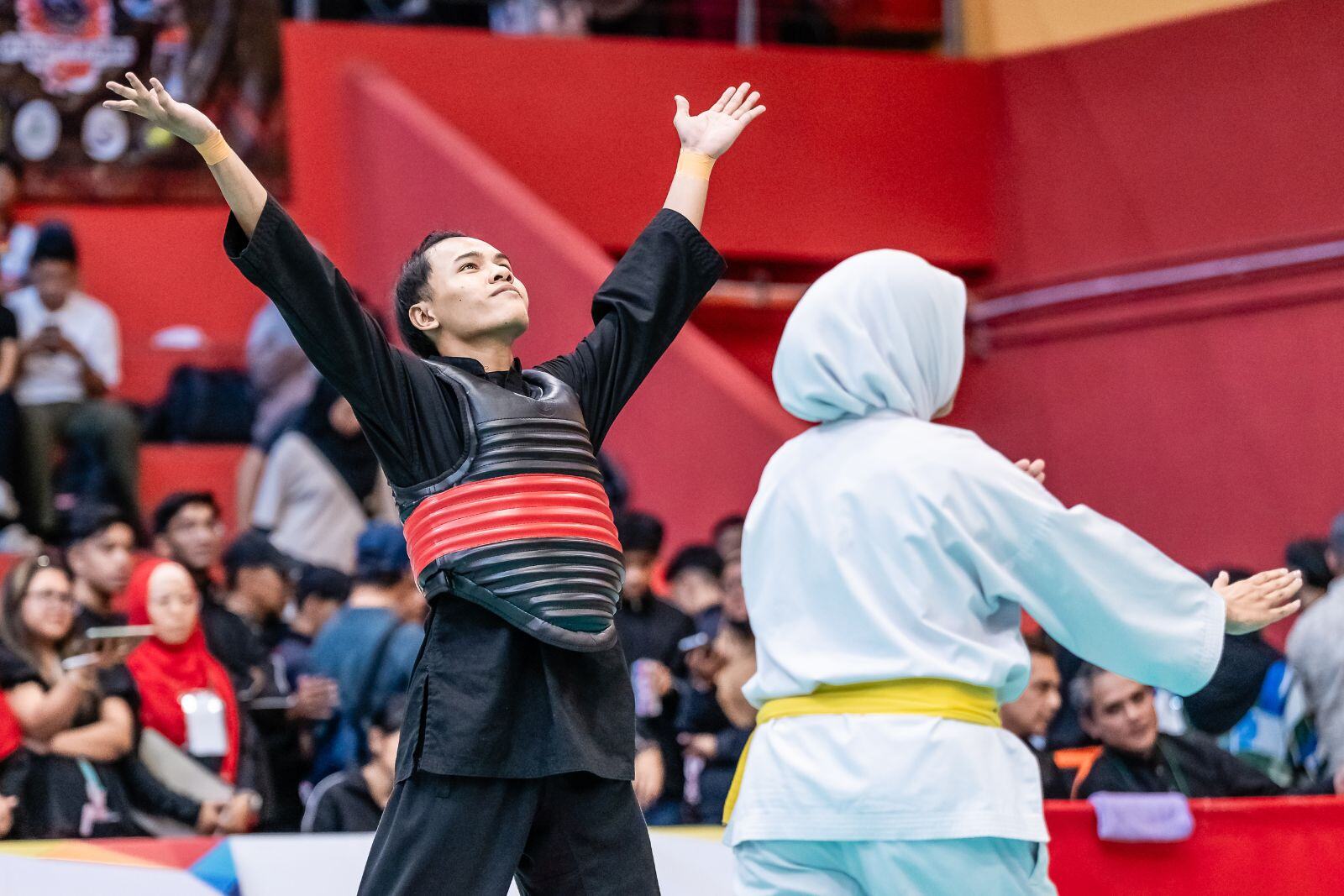 Pencak Silat, Photo Credit - Team Nila Photographer, Randy Ang