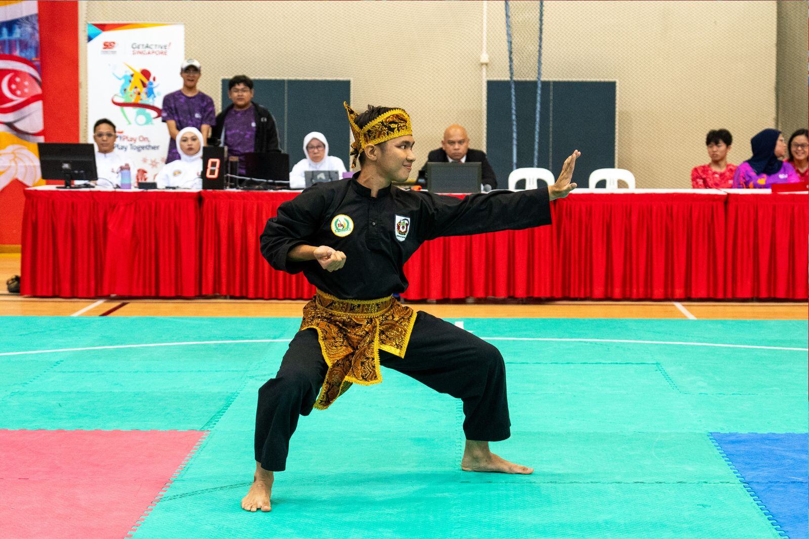 Pencak Silat, Photo Credit - Team Nila Photographer, Zainuddin Adam (4)