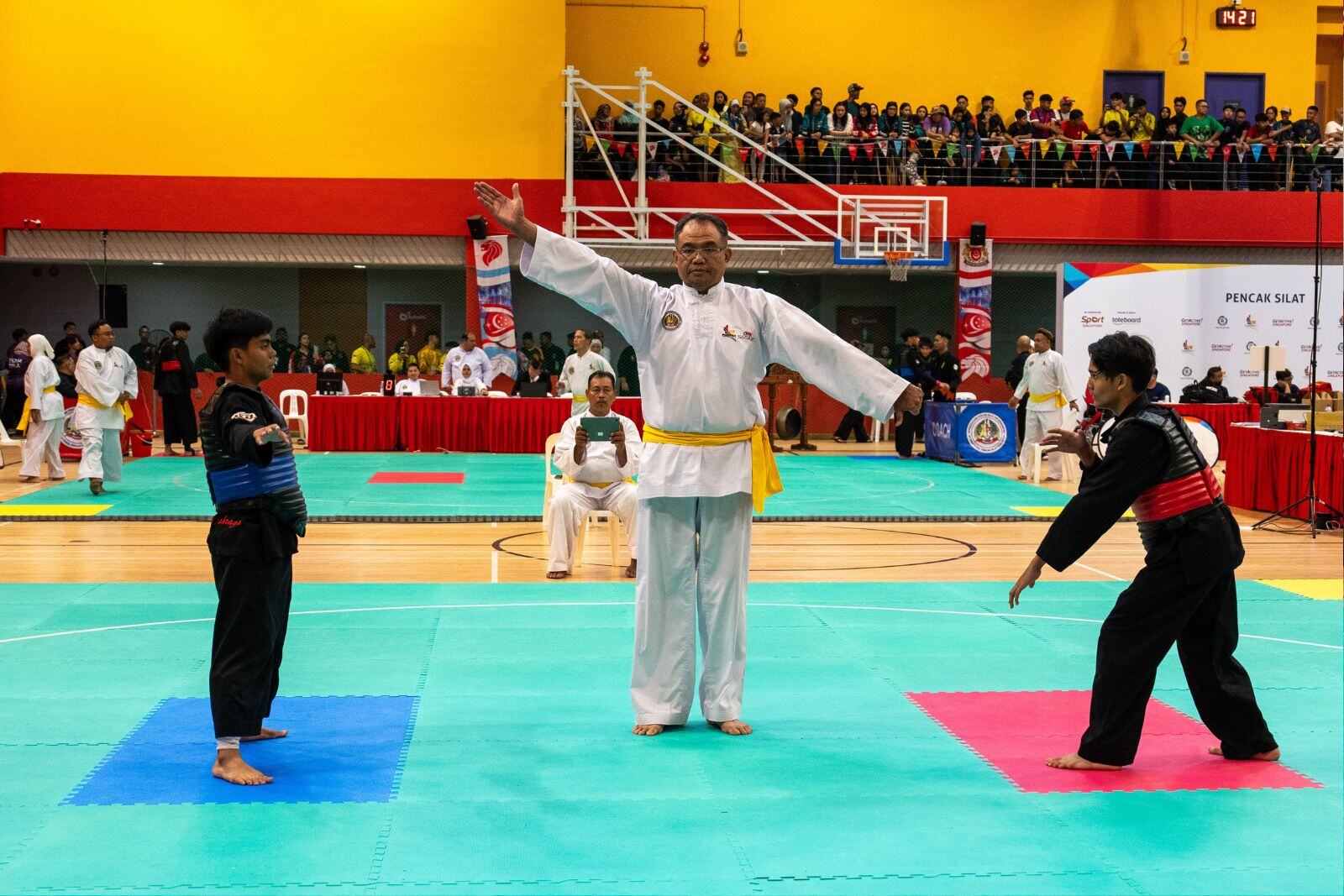 Pencak Silat, Photo Credit - Team Nila Photographer, Zainuddin Adam (7)