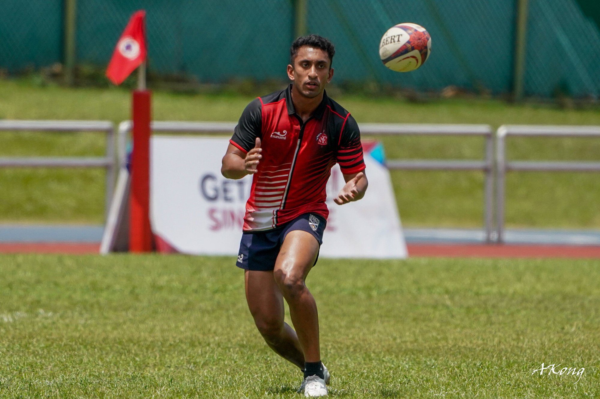 Pesta Sukan - Rugby 7s - Aaron Kong 12