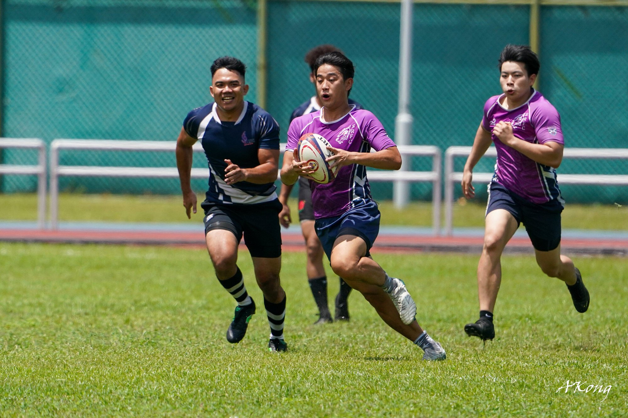 Pesta Sukan - Rugby 7s - Aaron Kong 3