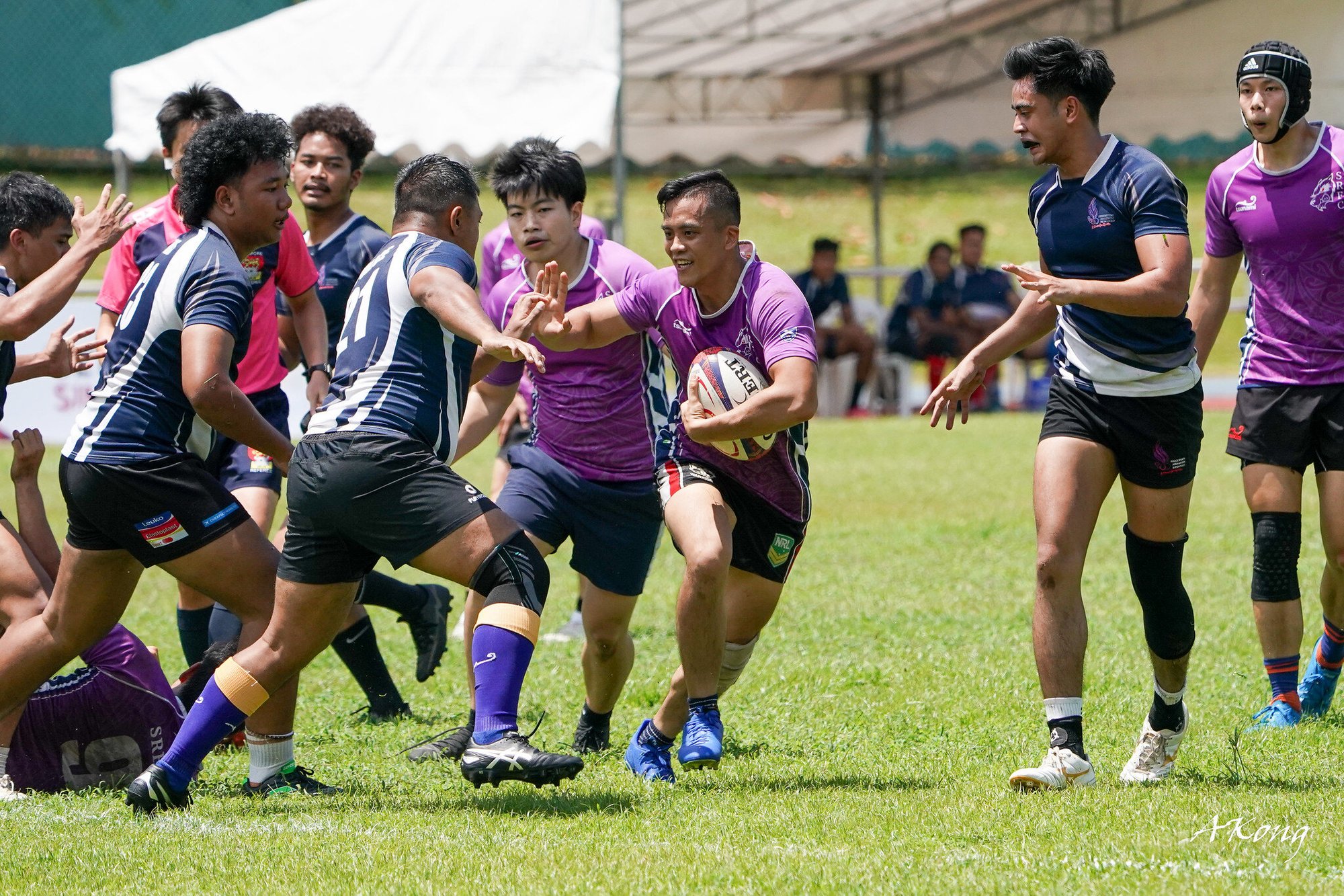 Pesta Sukan - Rugby 7s - Aaron Kong 4