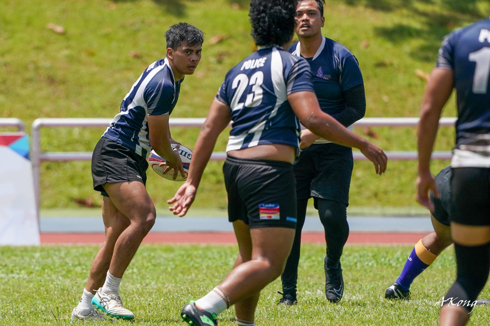 Pesta Sukan - Rugby 7s - Aaron Kong 5