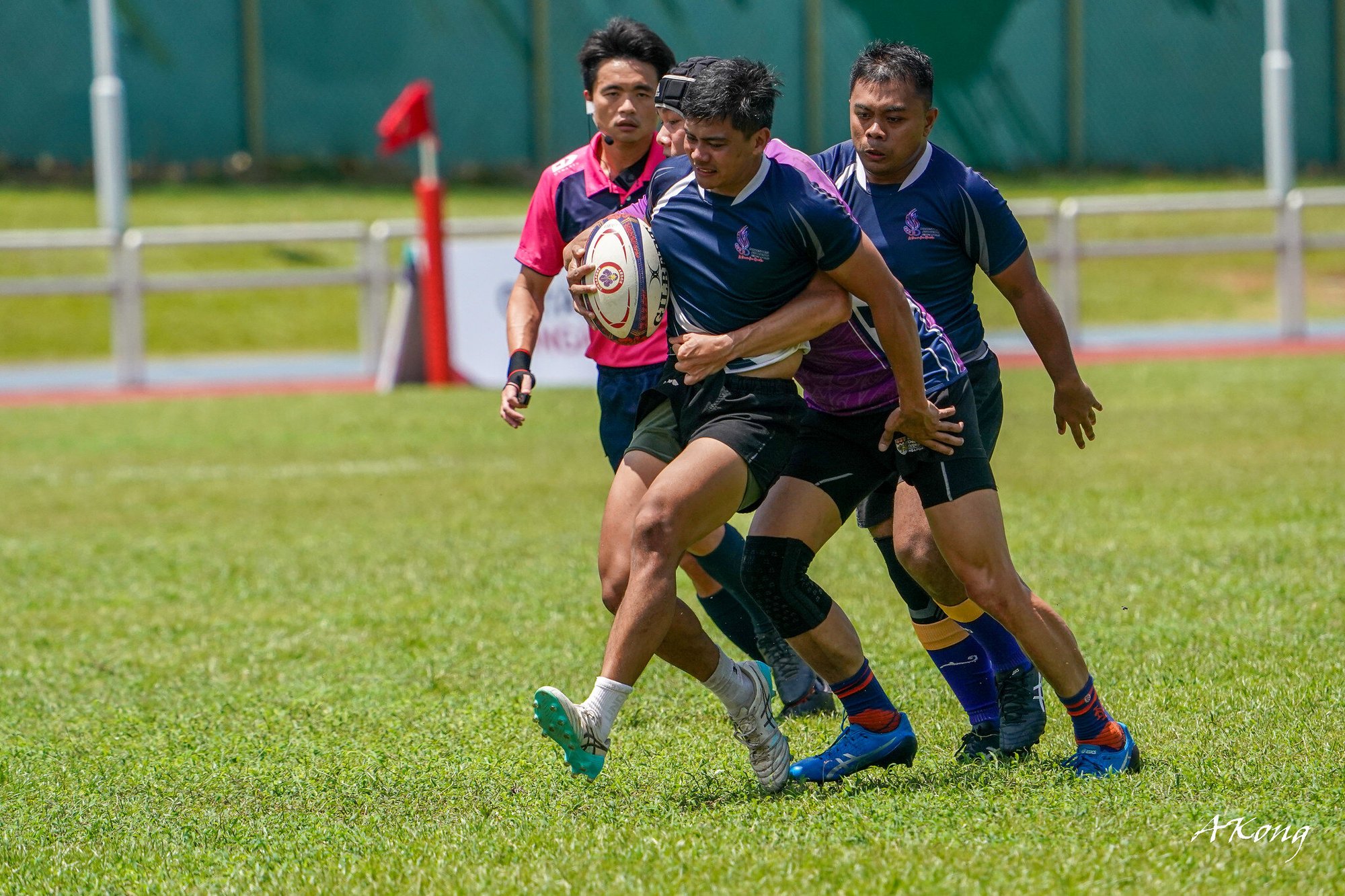 Pesta Sukan - Rugby 7s - Aaron Kong 6