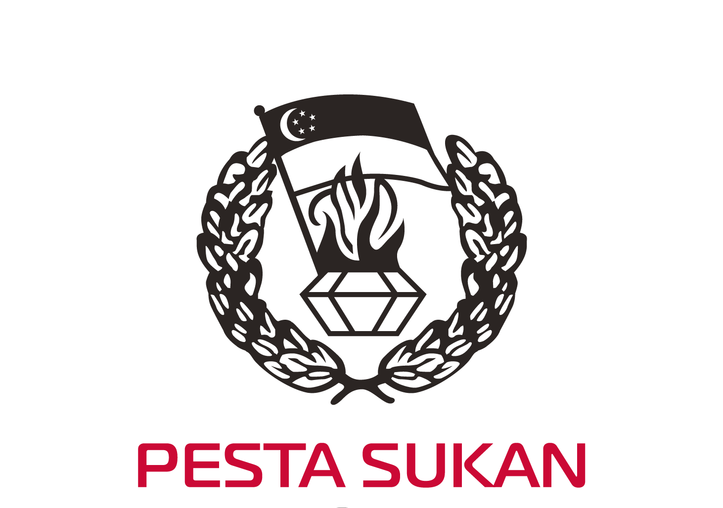 Pesta Sukan 2023 Logo