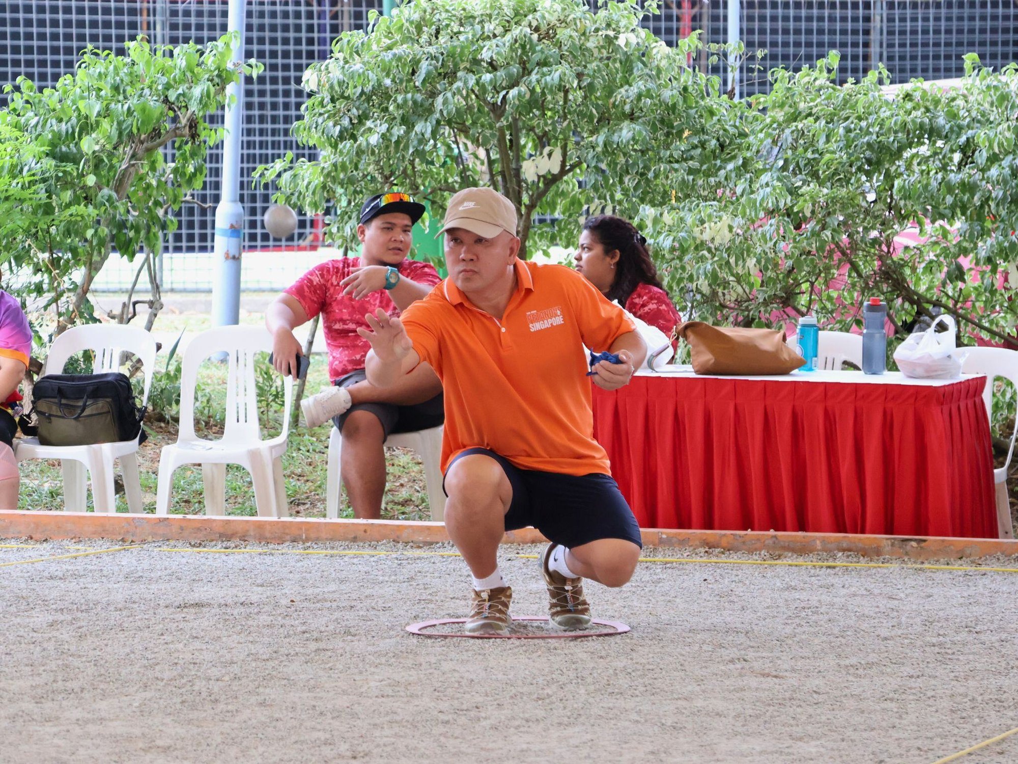 Petanque, Photo Credit - Team Nila Photographer, Jean-Leong (1)