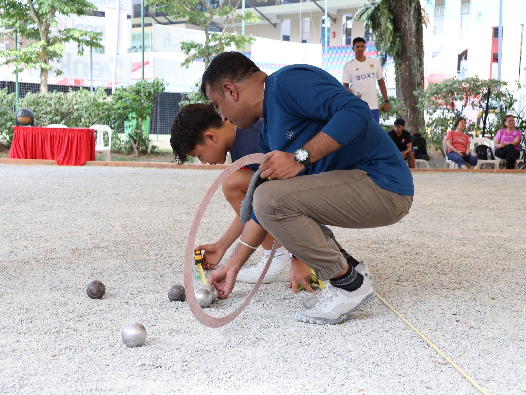 Petanque, Photo Credit - Team Nila Photographer, Jean-Leong (3)