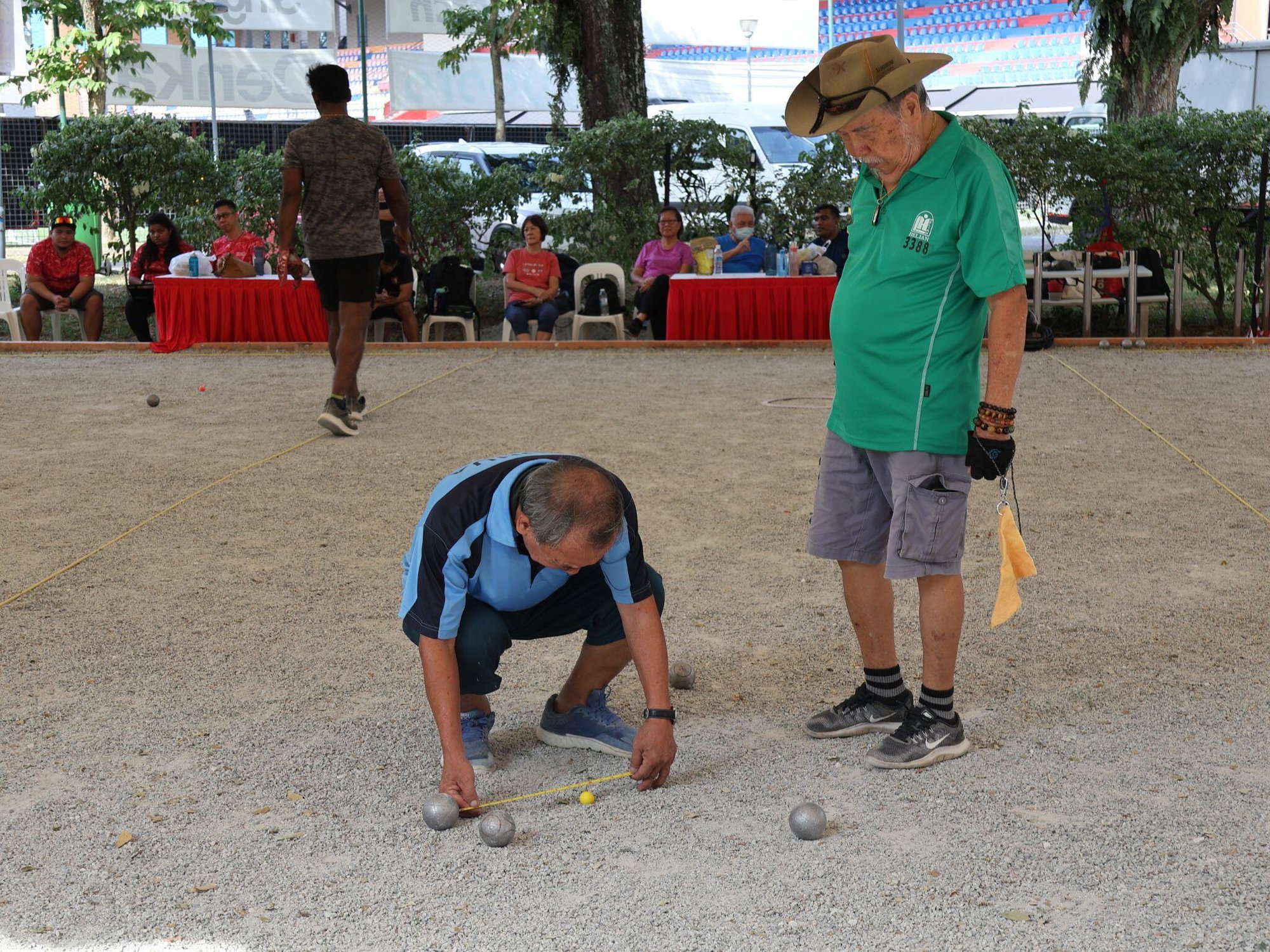 Petanque, Photo Credit - Team Nila Photographer, Jean-Leong (6)