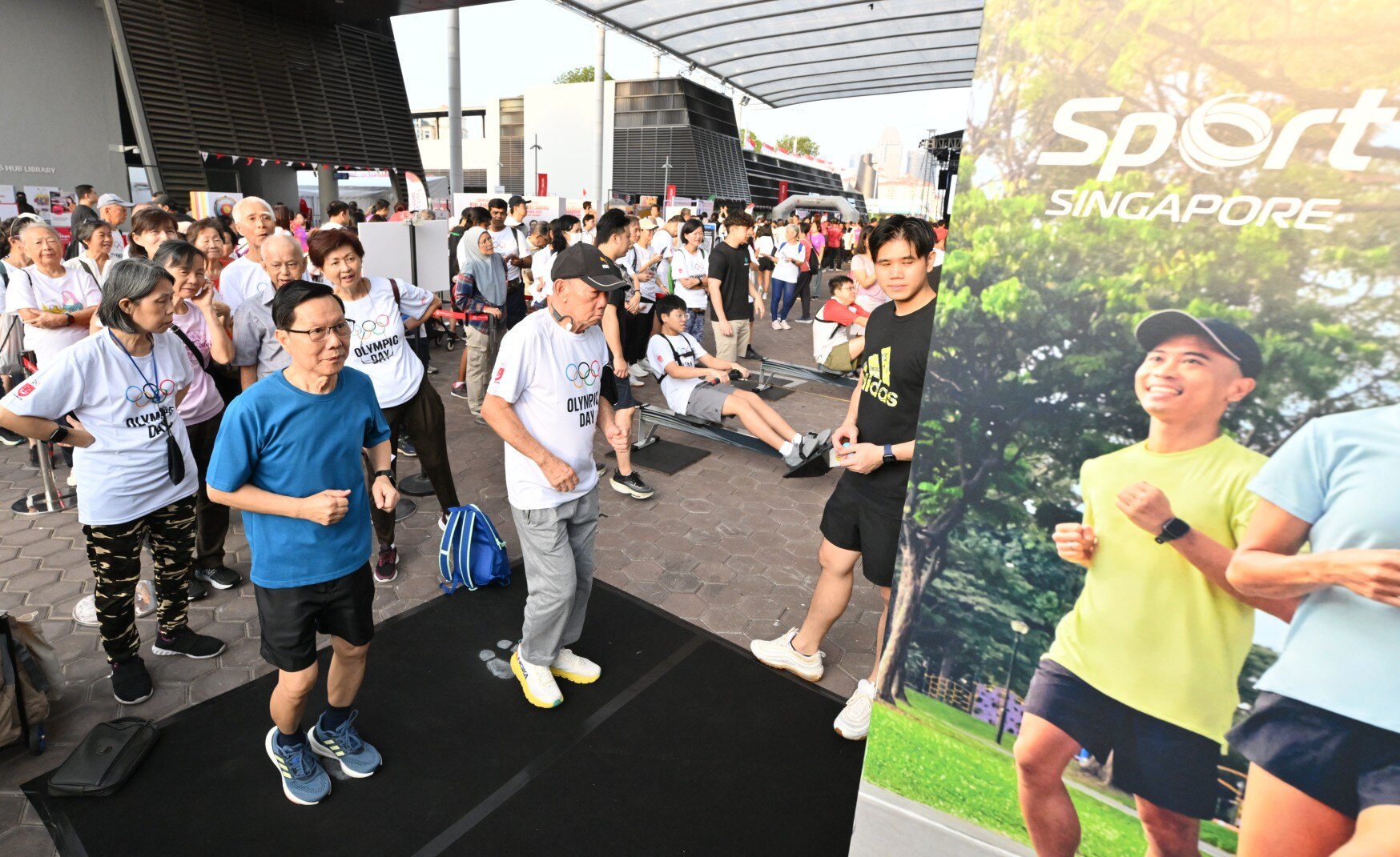 Photo Credits - Sport Singapore(10)