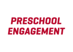 Preschool Engagement Logo