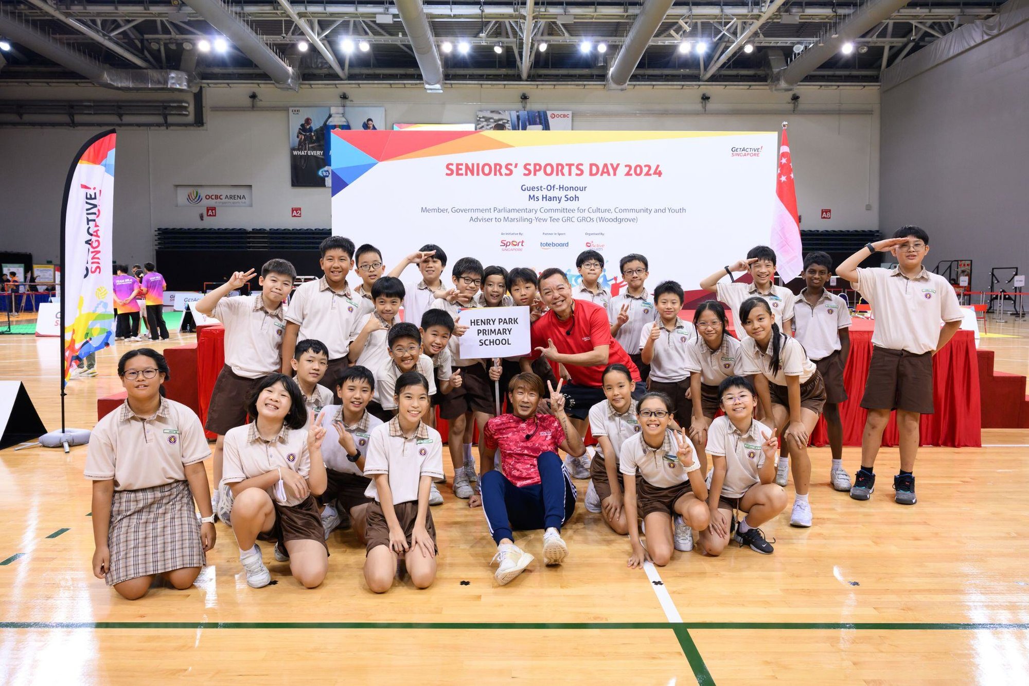 Seniors Sports Day, Photo Credit - Sport Singapore (1)