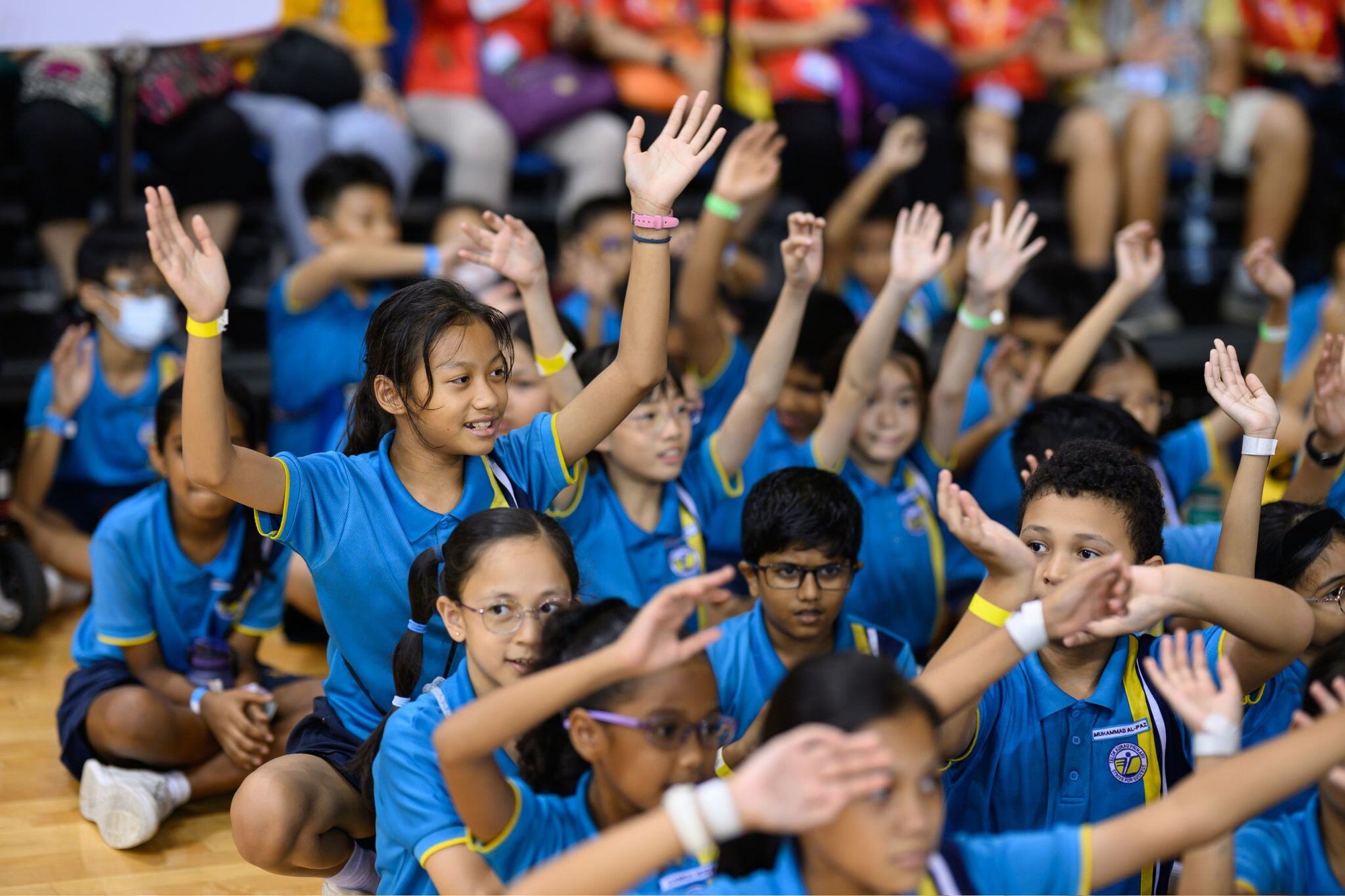 Seniors Sports Day, Photo Credit - Sport Singapore (11)