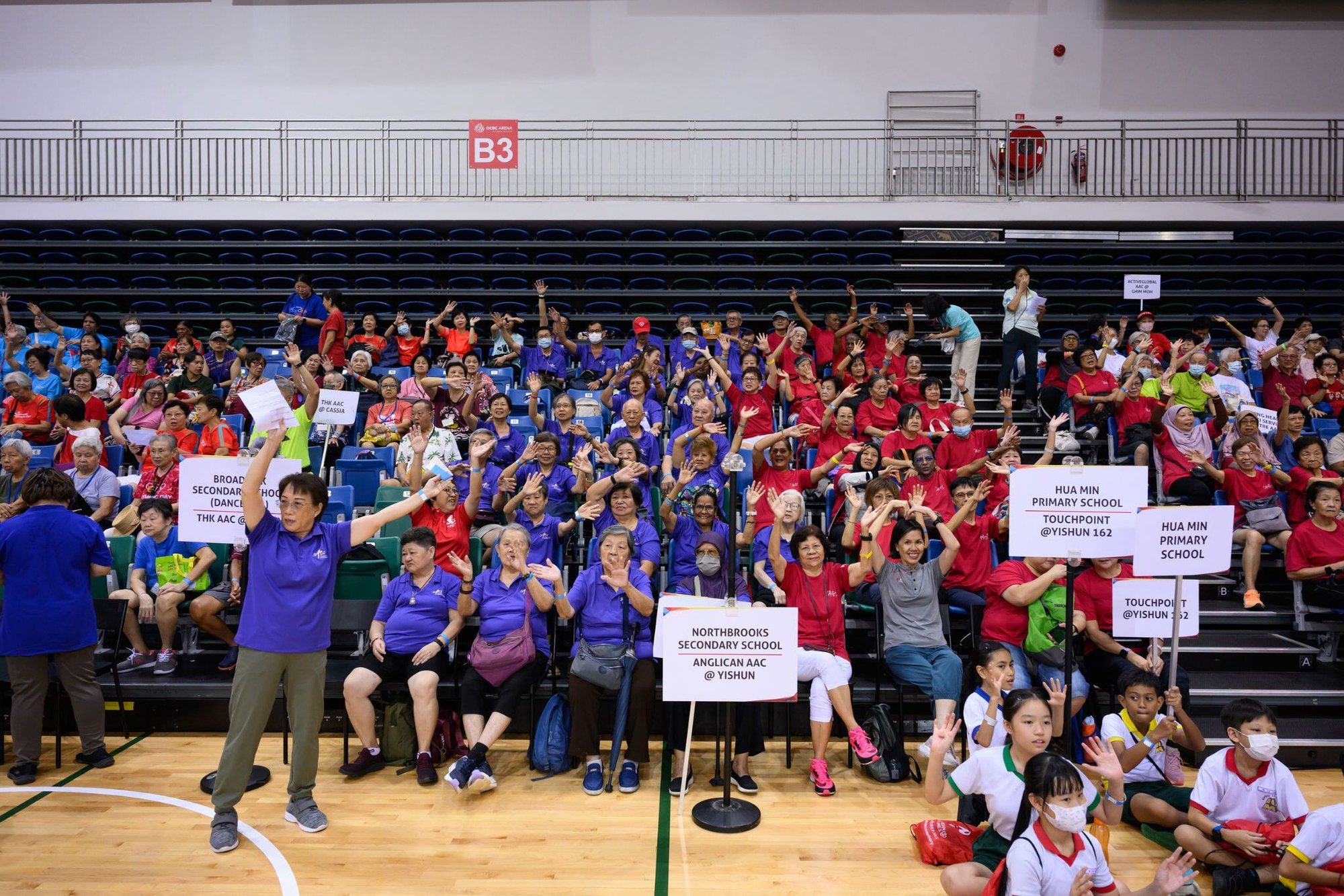 Seniors Sports Day, Photo Credit - Sport Singapore (13)