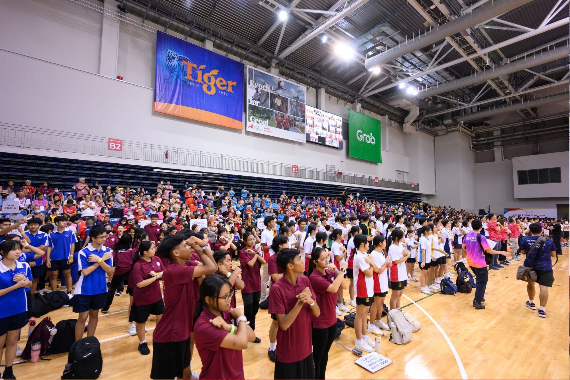 Seniors Sports Day, Photo Credit - Sport Singapore (15)