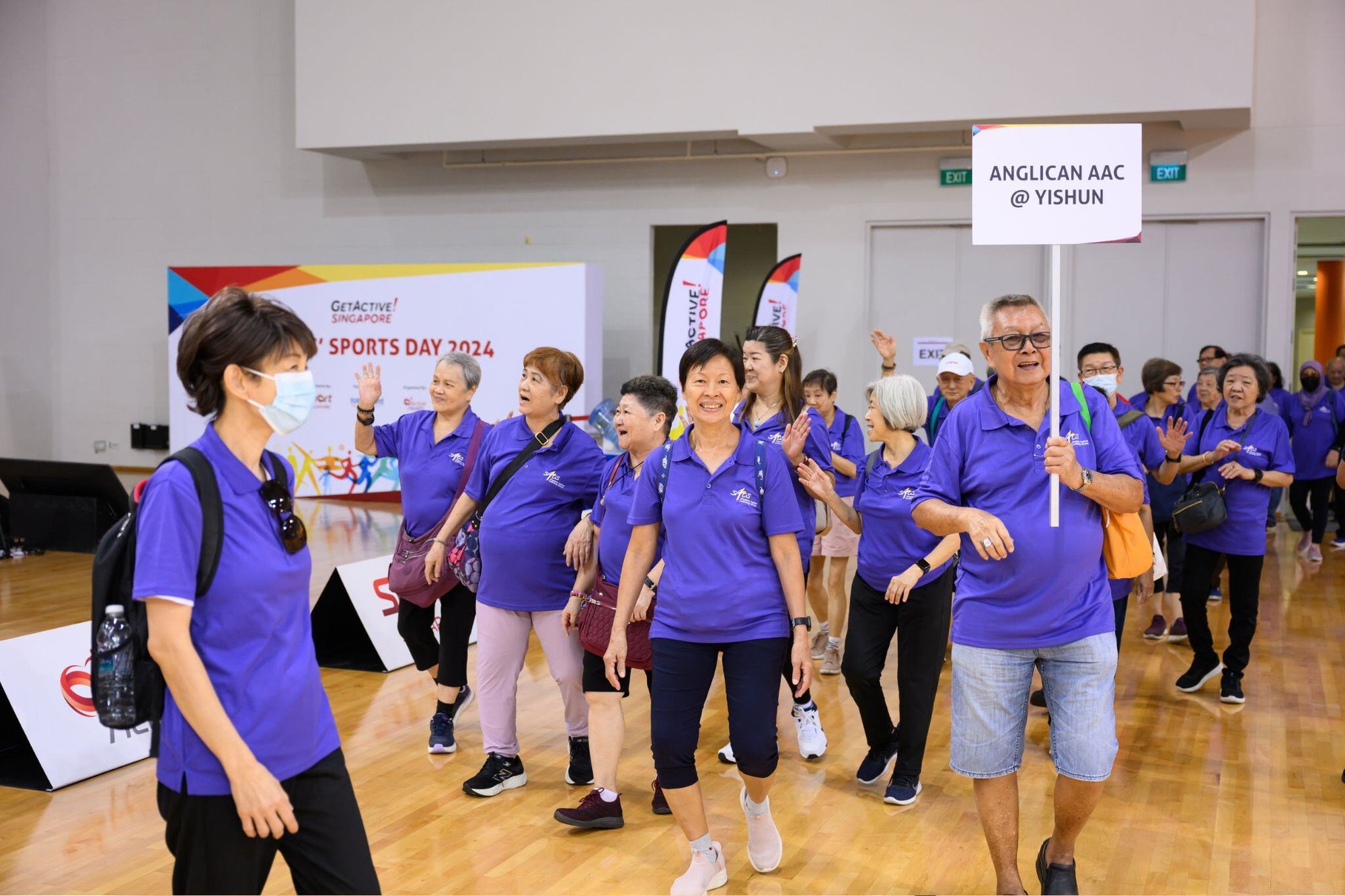 Seniors Sports Day, Photo Credit - Sport Singapore (2)