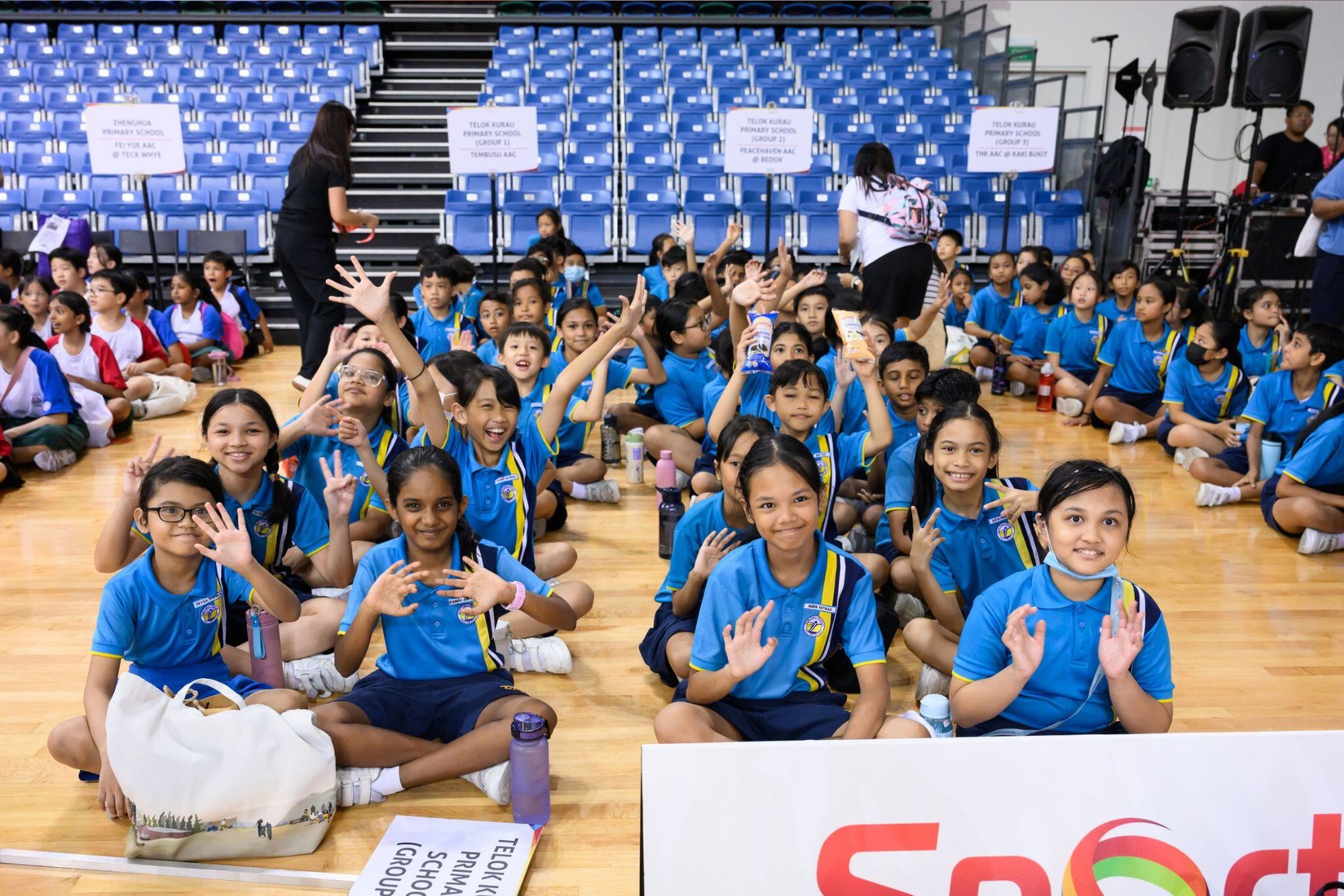 Seniors Sports Day, Photo Credit - Sport Singapore (4)